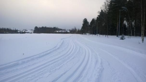 Uuden Juhlavuoden kunniaksi Vihiluoto ja