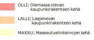 AINEISTON SISÄLTÖ JA KÄSITTELY KAUPUNGIN LUOTTAMUSELIMISSÄ Yleiskaavan strategisen merkittävyyden vuoksi kaavaprosessiin sisällytettiin ennen kaavaluonnoksen laatimiseen