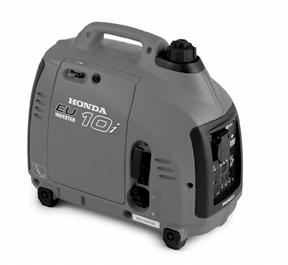 12 V:n ulosotto akun lataamiseen EU30i H andy EcoThrottle-tyhjäkäyntiautomatiikka on kierrosluvun