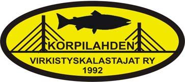 JOUKKUEKILPAILUN TULOKSET: Pisteet Cup-pisteet 1. TEAM TSUKA (Lamminmäki, Heinänen, Airikainen) 13540 10 2. Korpilahden virkistyskalastajat I (Västinen, Peltola, Sorsimo) 8330 9 3.