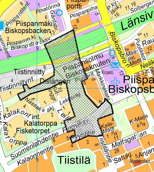 Espoon kaupunki Pöytäkirja 100 Kaupunkisuunnittelulautakunta 12.06.