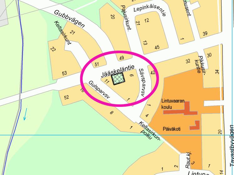 Espoon kaupunki Pöytäkirja 104 Kaupunkisuunnittelulautakunta 12.06.