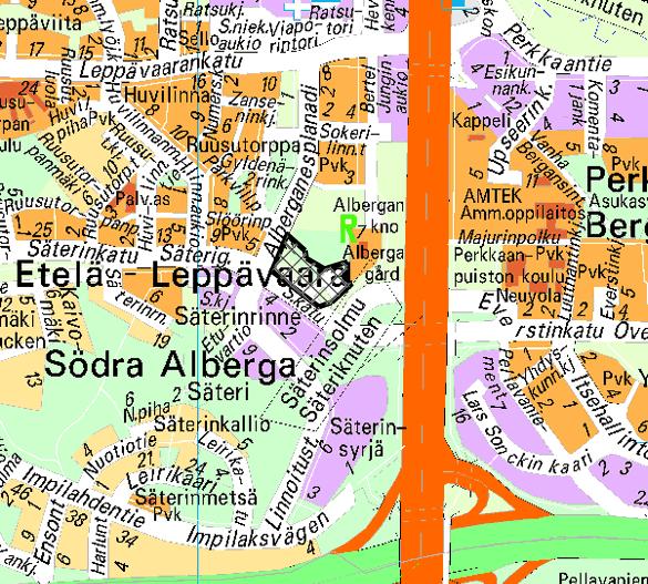 Espoon kaupunki Pöytäkirja 105 Kaupunkisuunnittelulautakunta 12.06.