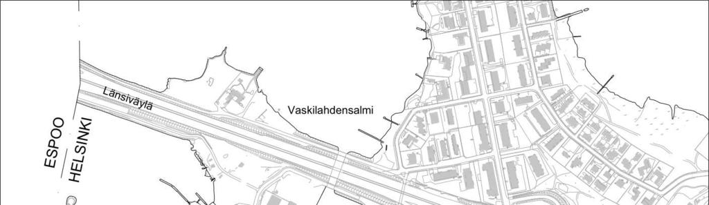 1 Tehtävän kuvaus Helsingin kaupunkisuunnitteluvirastossa laaditun Koivusaaren osayleiskaavan mukaan on nykyistä Koivusaaren aluetta tarkoitus laajentaa mereen täyttämällä ja aluetta kehittää