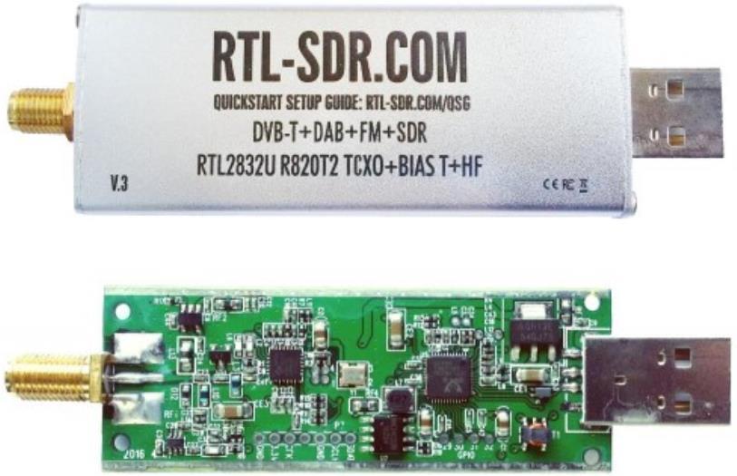 RTL-SDR: