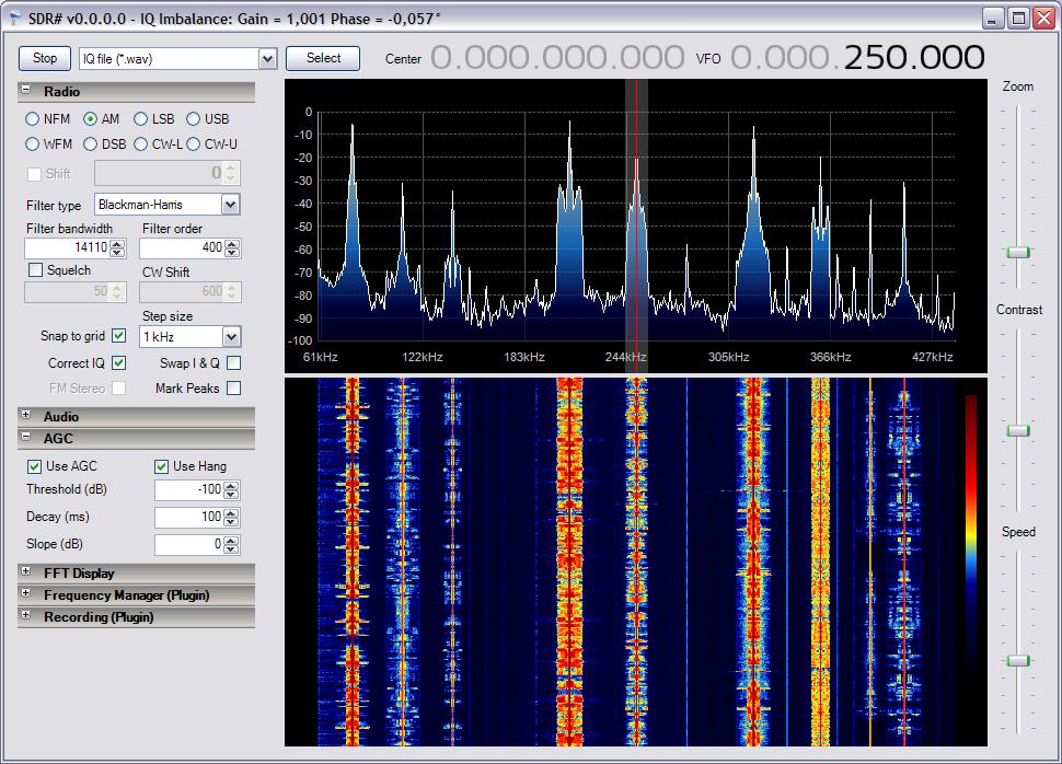 SDR-ohjelmistoja: Ohjelmistoradio netissä paljon