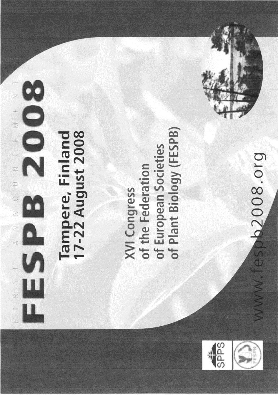 42 FESPB 2008 First