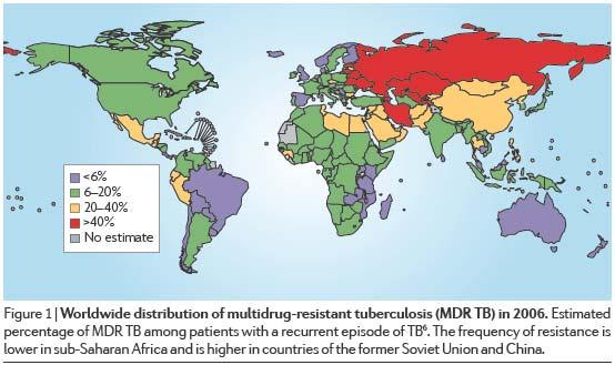 MDR-TB Viite: Dye C,