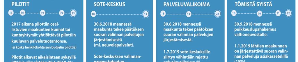 toteuttamiseen.