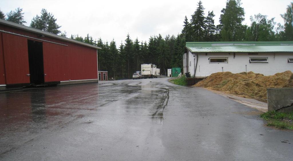 Hulevesien määrän kasvu riippuu käytännössä siitä, kuinka paljon alueelle tulee uusia vettä läpäisemättömiä pintoja, kuten asfalttia ja kattoa.