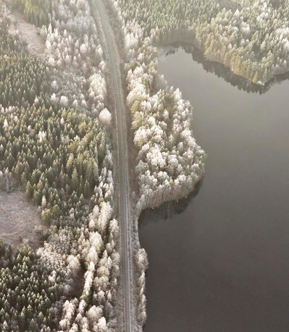 Valtatie 5 Hietanen Pitkäjärvi, YVA-menettely ja