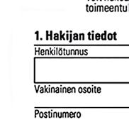 MILLAINEN KIRJOITTAJA OLET? 1.