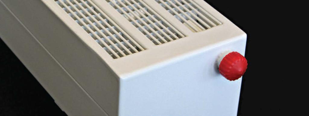 Lisa-radiaattori Lisa on lujatekoinen ja kompakti radiaattori konvektorin ulkonäöllä.