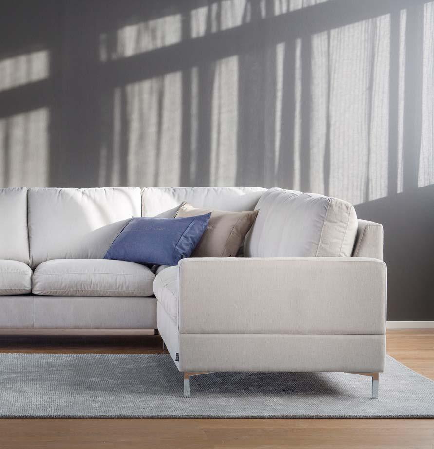 98 Työympäristöt 99 Home Haluamme tarjota sinulle parhaat työskentely mahdollisuudet kotonasi ja työpaikallasi. Teemme ergonomisesta kodikasta ja kodikkaasta ergonomista.