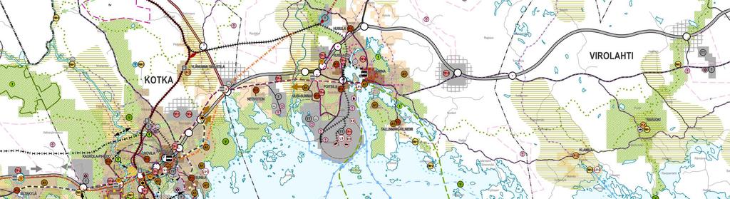 Linjaratkaisu: Hyödynnetään E18- tien