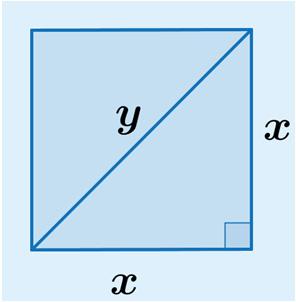 Huippu 3 Tehtävien ratkaisut Kustannusosakeyhtiö Otava päivitetty 14.9.016 30. a) Merkitään neliön sivun pituutta kirjaimella x. Ratkaistaan tuntematon x neliön pinta-alan yhtälöstä.