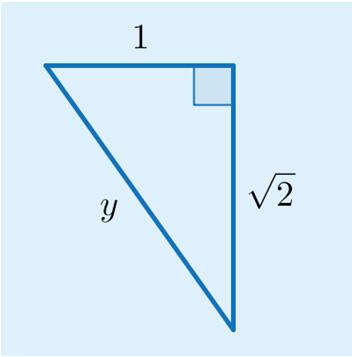 x = 1 + 1 x = x = ( + ) Ratkaistaan toisen kolmion hypotenuusan y pituus. ( ) y = 1 + y = 1+ y = ( + ) 3 Ratkaistaan kolmannen kolmion hypotenuusan z pituus.