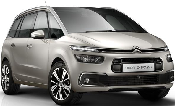 LISÄTIETOA CITROËN-MALLISTOSTA: www.citroen.