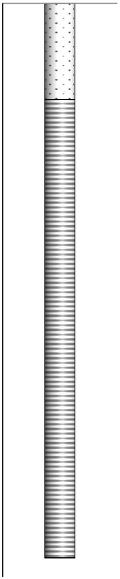 Tutkiuksen nuero Tutkiuspaikka Havaintoputken nuero 1X191.BA7 PVP1 ALT V Y 7.8 X 781. 1. 1.88 +py.7.1 Siivilän rakoleveys. Maanpinnan korkeus 17. + py Putken yläpään korkeus 18.