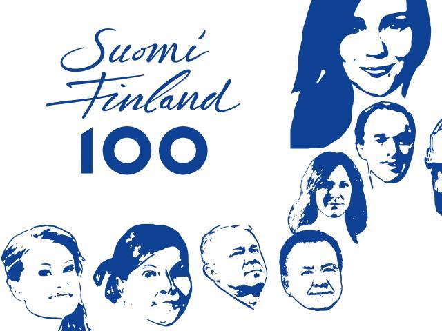 Onnea Suomi!