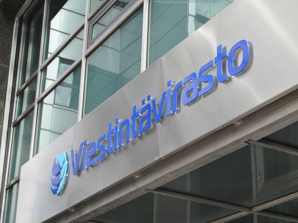 Viestintävirasto Varmaa ja vaivatonta