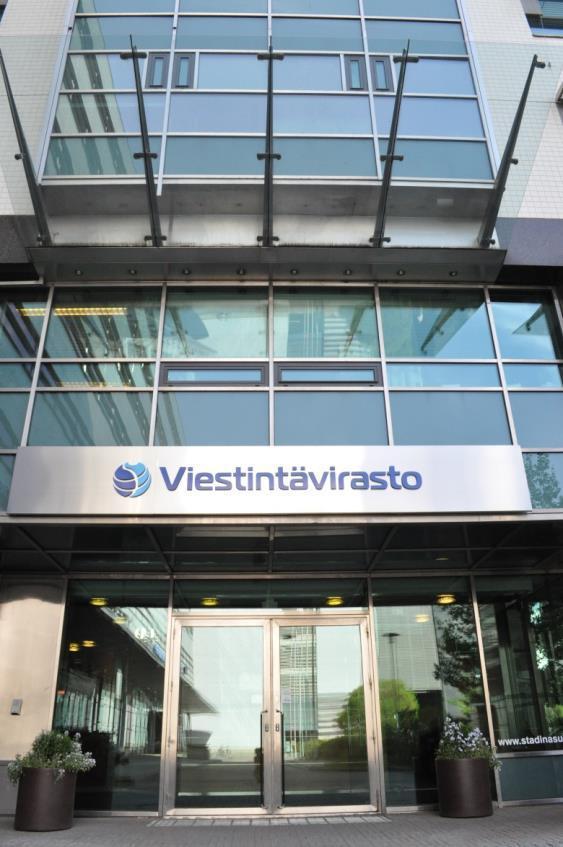 sääntely CERT-FI Laatuvarmenteet Tunnistautuminen NCSA-FI