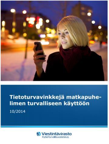 Tietoturvaneuvoja ja