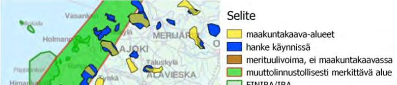 7) Muuttolinnuston osalta arviointia tulee täydentää, kuten aiemmin lausunnossa sekä YVA-selostuslausunnossa on todettu.