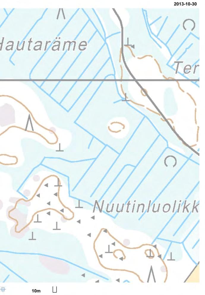 Kalajoen tuulipuistoalueen luontotyyppiselvitys Tutkimusraportti 126,