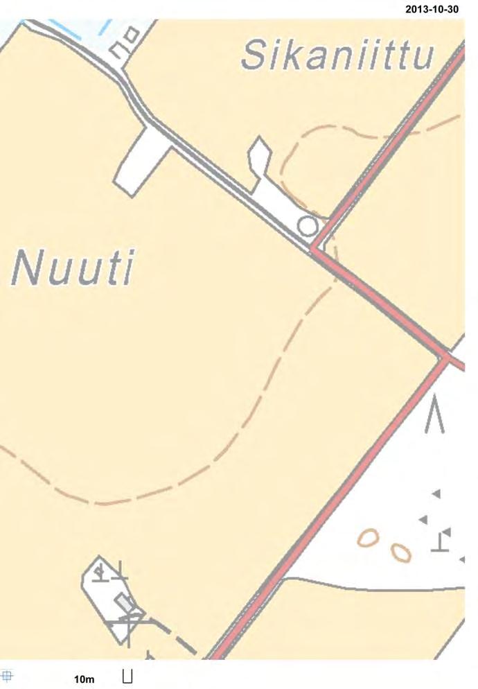 Kalajoen tuulipuistoalueen luontotyyppiselvitys
