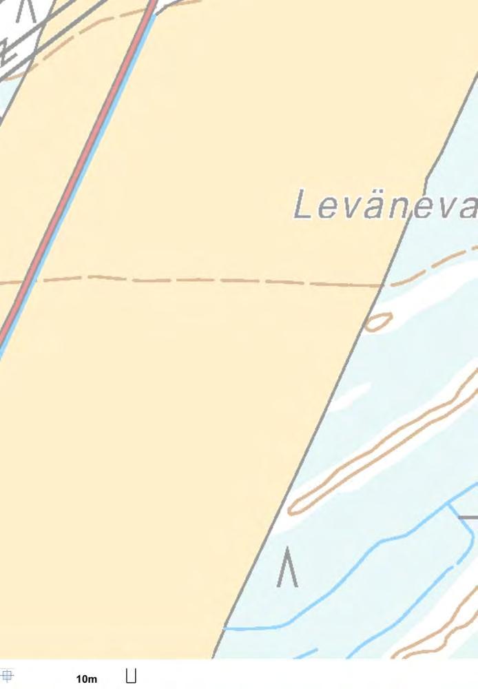 Maaperä on hyvin lajittunutta hienoa hiekkaa, joka on peräisin tutkimusalueen eteläpuolella kulkevasta harjujaksosta. Rantavoimat ovat levittäneet ja muovanneet hiekkaa dyynimuodostumiksi.