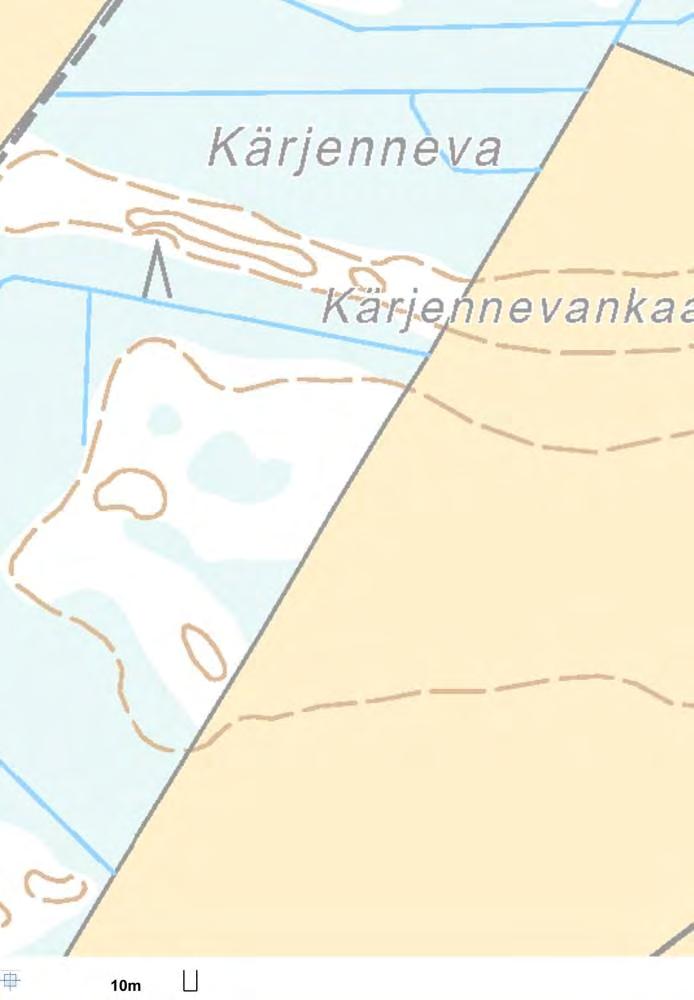 Kalajoen tuulipuistoalueen luontotyyppiselvitys