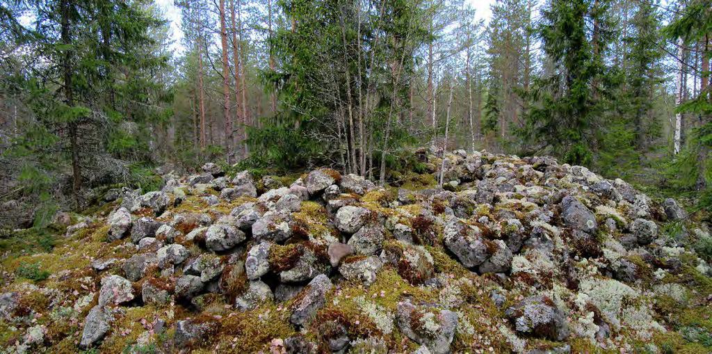 LIITE 4 Kalajoki 2015 Läntisten tuulipuiston arkeologinen inventointi