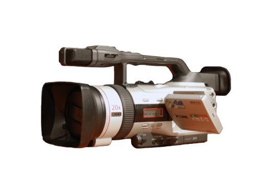 Canon xm2 ja xl2:n kuvanlaadut eivät kuitenkaan poikkea juurikaan toisistaan. Monikäyttöinen Canon xm2 soveltuu niin harrastelijalle kuin keveähköön ammattituotantoonkin. KUVA 19.