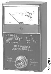..(2) toimitukseen QRA2:n lisävarusteet AGG09 IP40-sarja - Kaapelitiiviste Ø 5.
