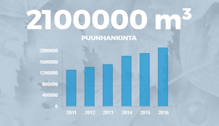 21 Liimapuu Pölkky Oyj käyttää kotimaista pohjoisen puuta vakio- ja erikoissahatavarassa sekä muissa puutuotejalosteissa. Puun metsästä hankkii Pölkky Metsä Oy.
