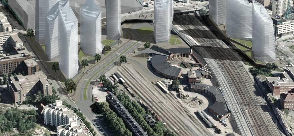 KAUPUNGINOSA PASILA