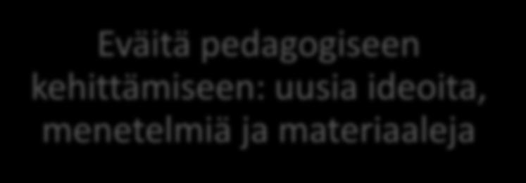 Intensiivikurssit hyödyt osallistujalle Eväitä