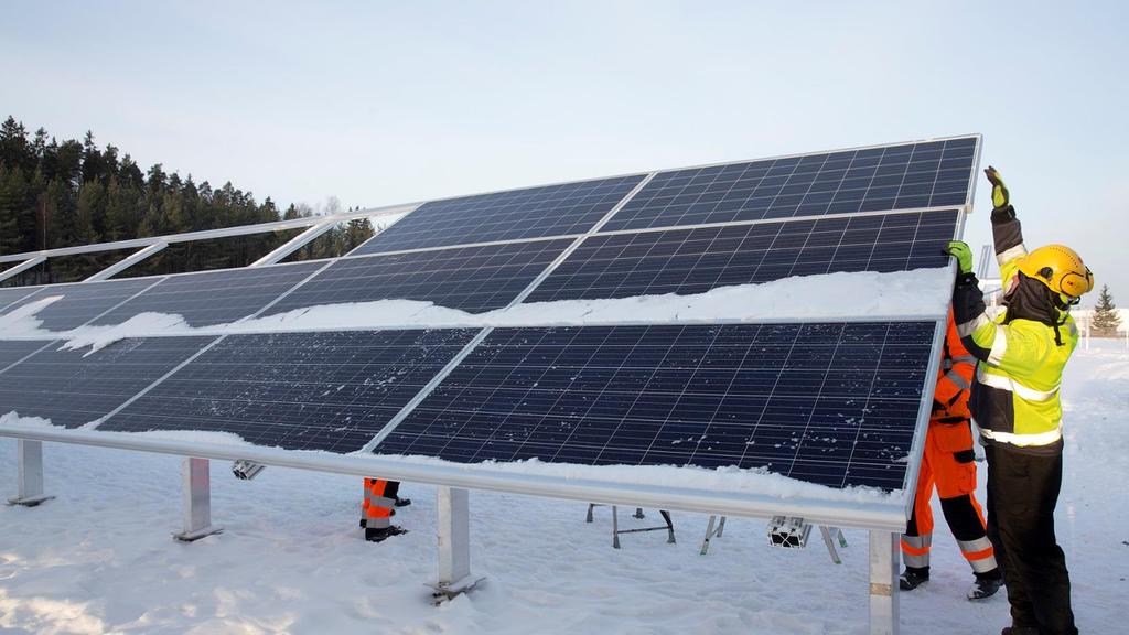 Pääliiketoiminnot Sähkön myynti Keravan Energia Oy: Etelä-Suomen Energia Oy: Sähkön siirto Kerava 31 km 2 Sipoo ja