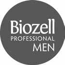 Biozell Professional MEN BULLET PROOF Muotoilu Biozell