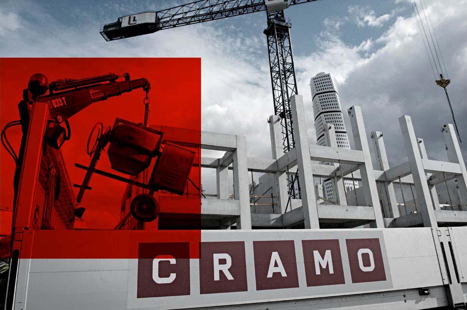 CRAMO OYJ Yhtiökokous 23.4.