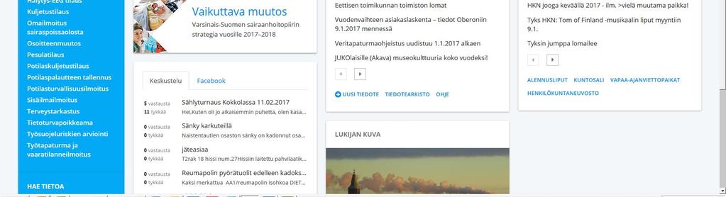 tullut työnantajan tietoon (eli kun työntekijä on ilmoittanut sattuneesta esimiehelleen) Jotta tapaturmien käsittely on