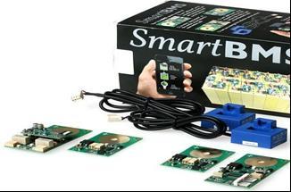 20 4.1.1 BMS123Smart Complete set (4 Cells) with Bluetooth4.0 Kuva 9.