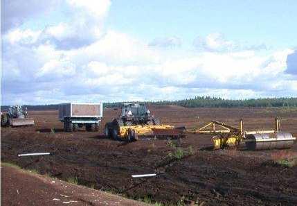 Muita teemoja; soiden moninaiskäyttö (kasvuturve, soiden suojelu