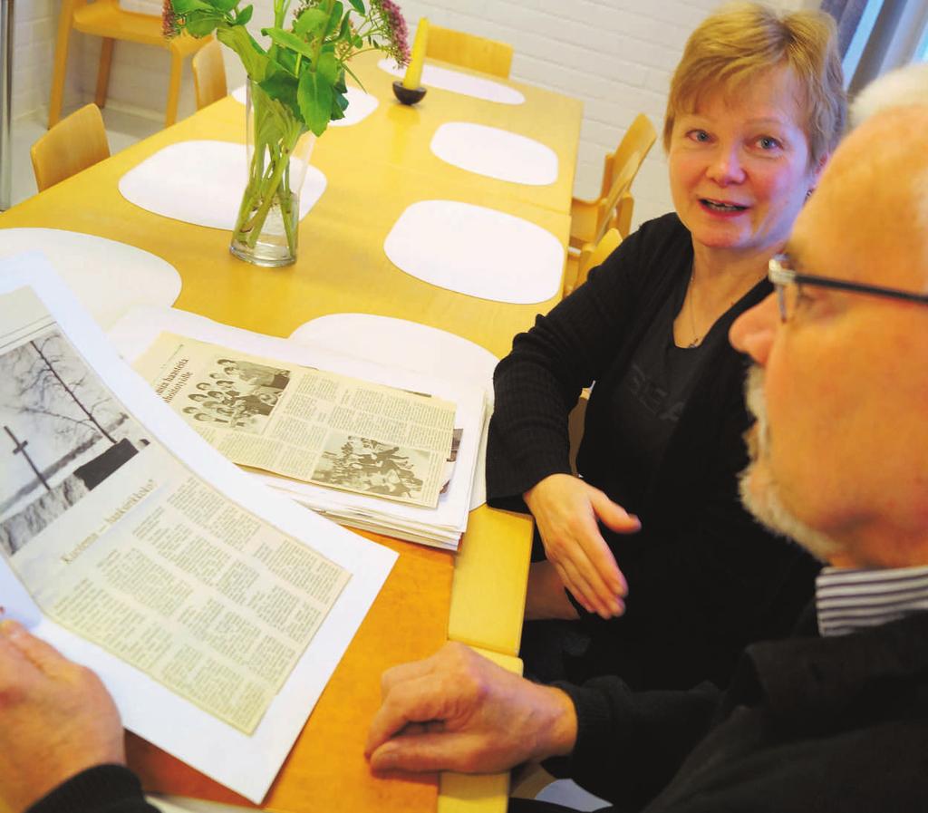 3 Piispantarkastus tammikuussa Sastamalan seurakunnassa toimitetaan piispantarkastus 8. 11. tammikuuta.