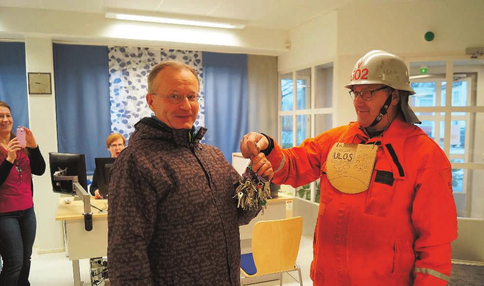Ylimyksen makeat ja karvaat pastillit Reijo Ylimys, Pastillin mitalla, 140 s, Herättäjä-Yhdistys 2014 Reijo Ylimys, pastori ja kirjailija, päätti helmikuussa pestinsä Karkun v.s. kappalaisena ja kaivoi kynät penaalista.