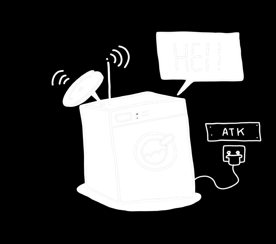 Tähän voimme itse vaikuttaa esimerkiksi pitämällä erilaiset laitteet ja niiden ohjelmistot päivitettyinä sekä käyttämällä virustorjuntaohjelmia ja eri salasanoja eri palveluihin.