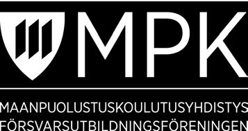 Tämän oppaan julkaisseet Maanpuolustuskoulutusyhdistys (MPK) ja