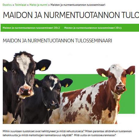 Aineistot ja nauhoite löytyvät