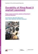 Raportit (AaltoDoc) Durability of Ring Road II asphalt
